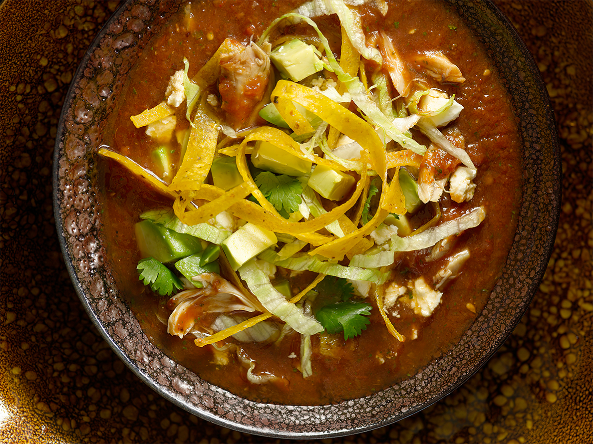 Tortilla soup