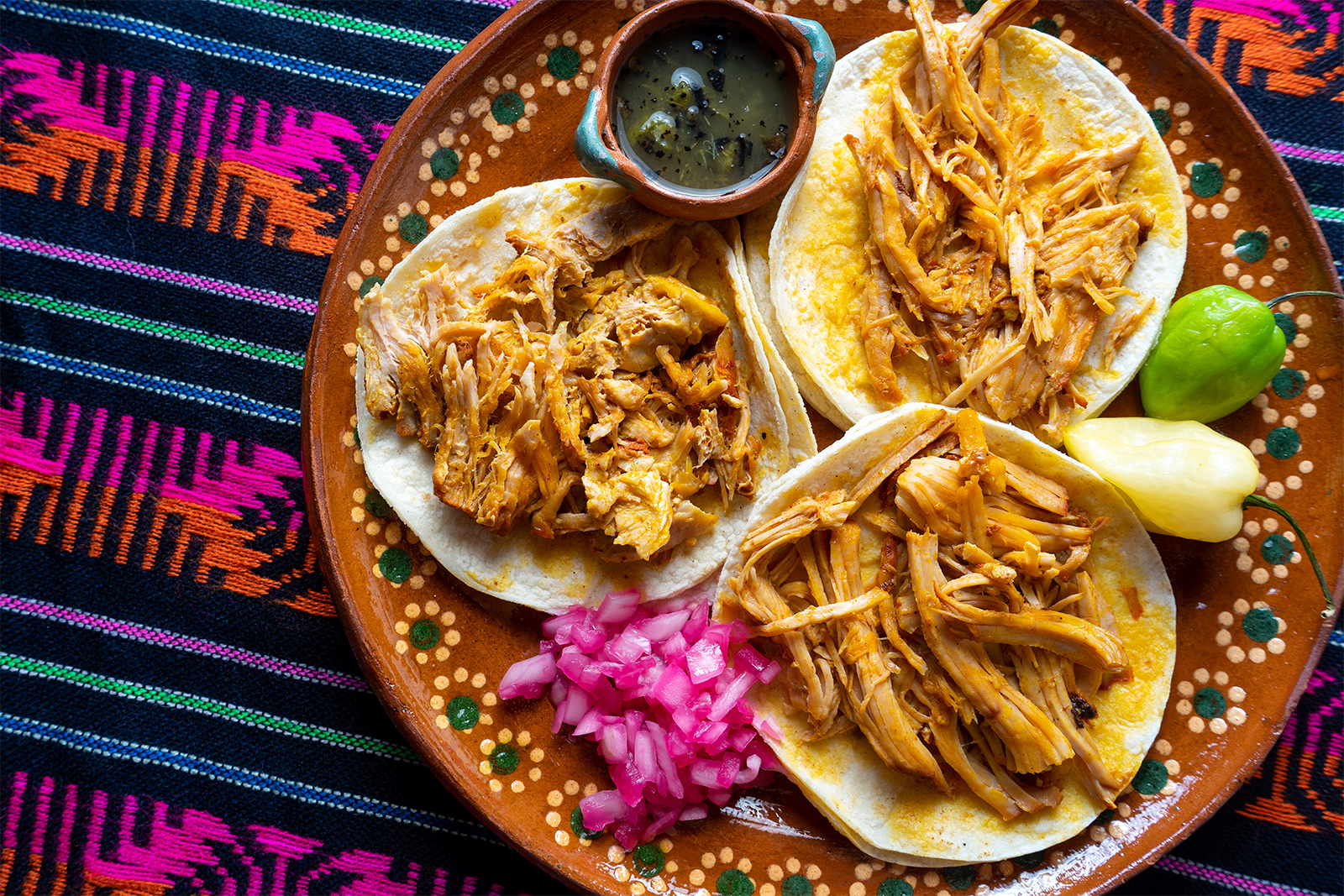 Cochinita pibil