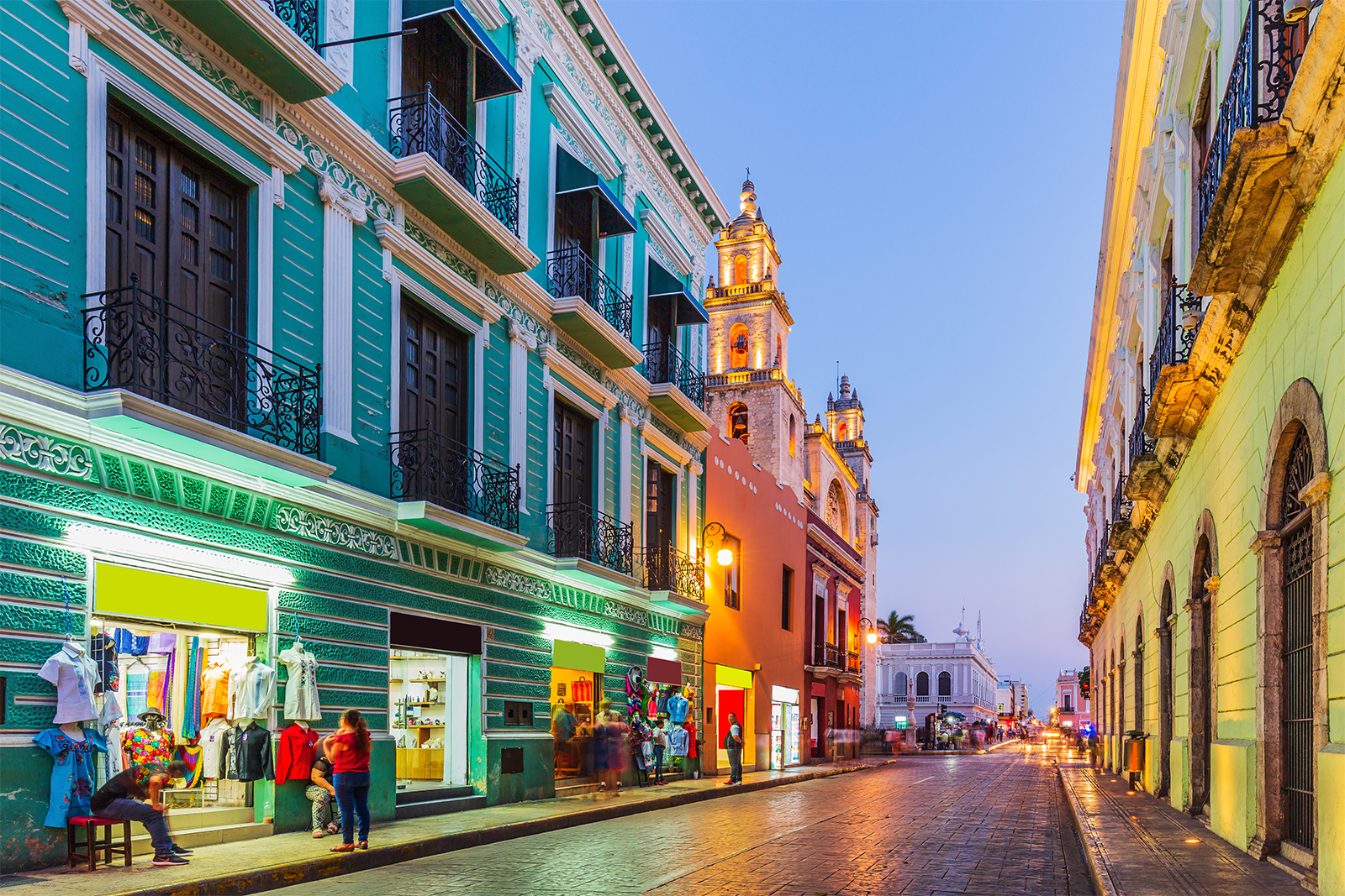 Mérida, Mexico