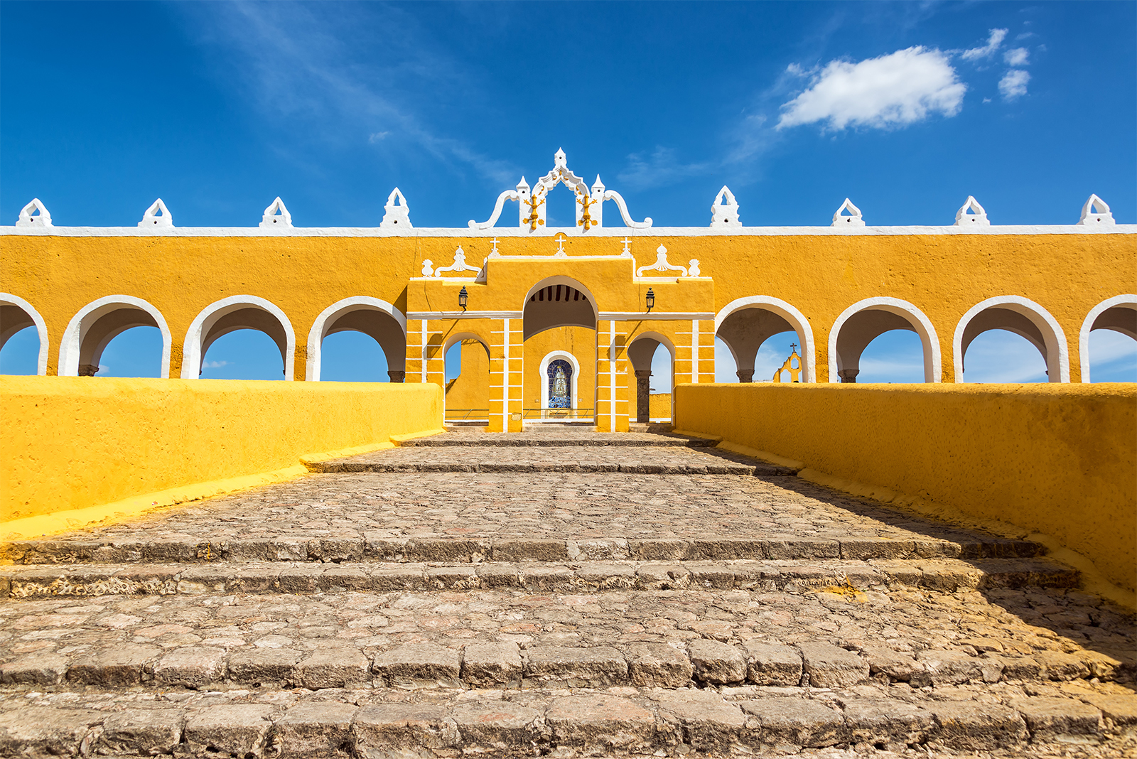 Izamal, México