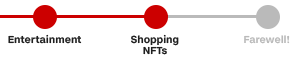 Shopping & NFTs
