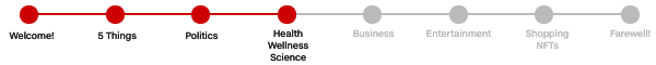 CNN Health, Wellness & Science