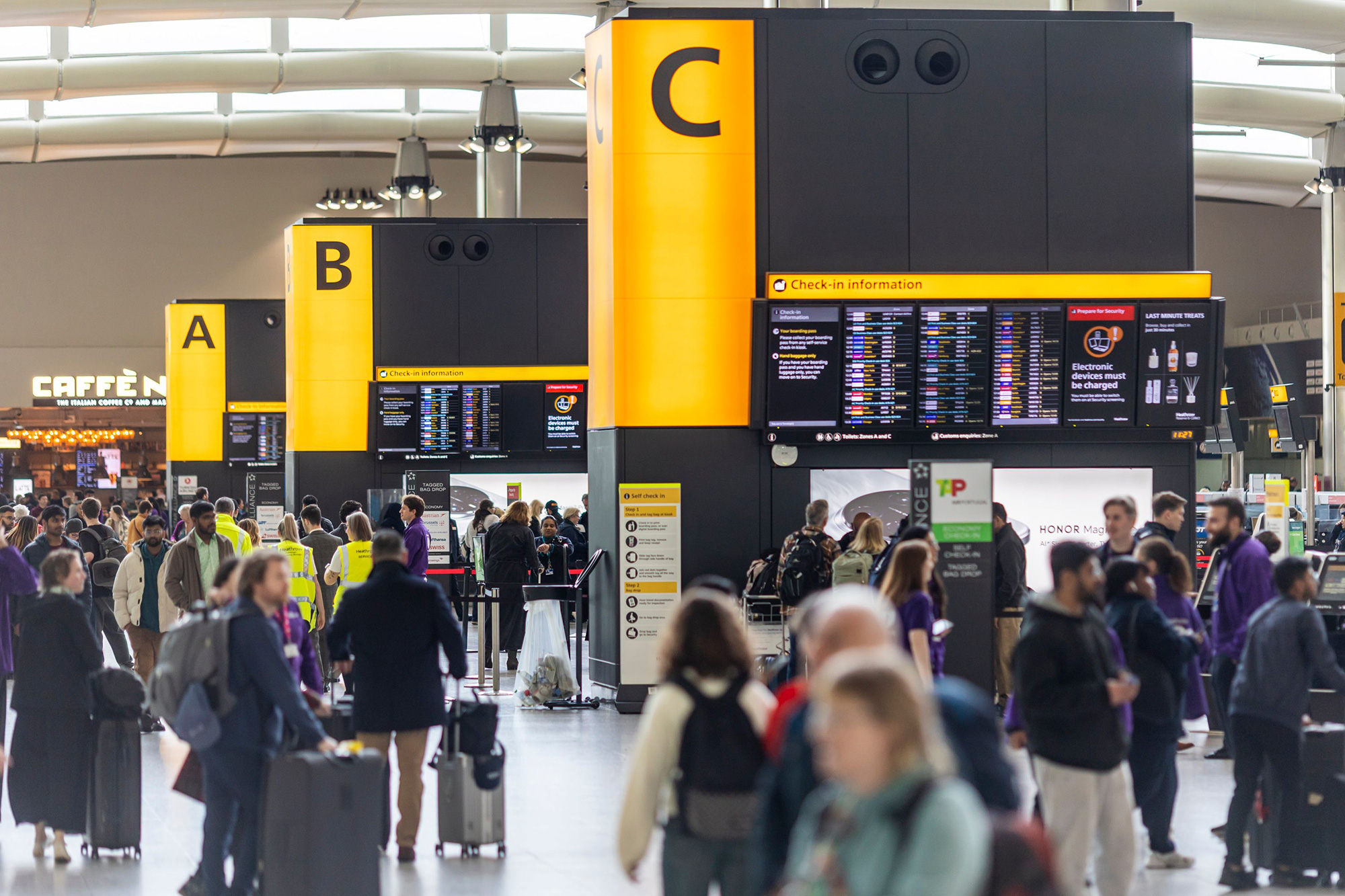 London Heathrow Airport