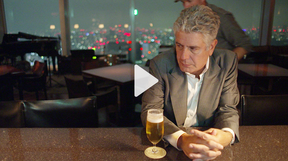 Producers open up about Bourdain's failed attempt to quit show