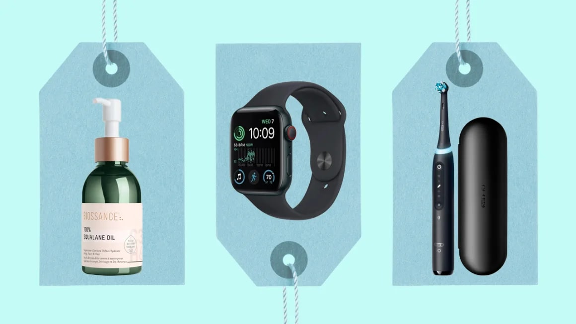 Variety of products
