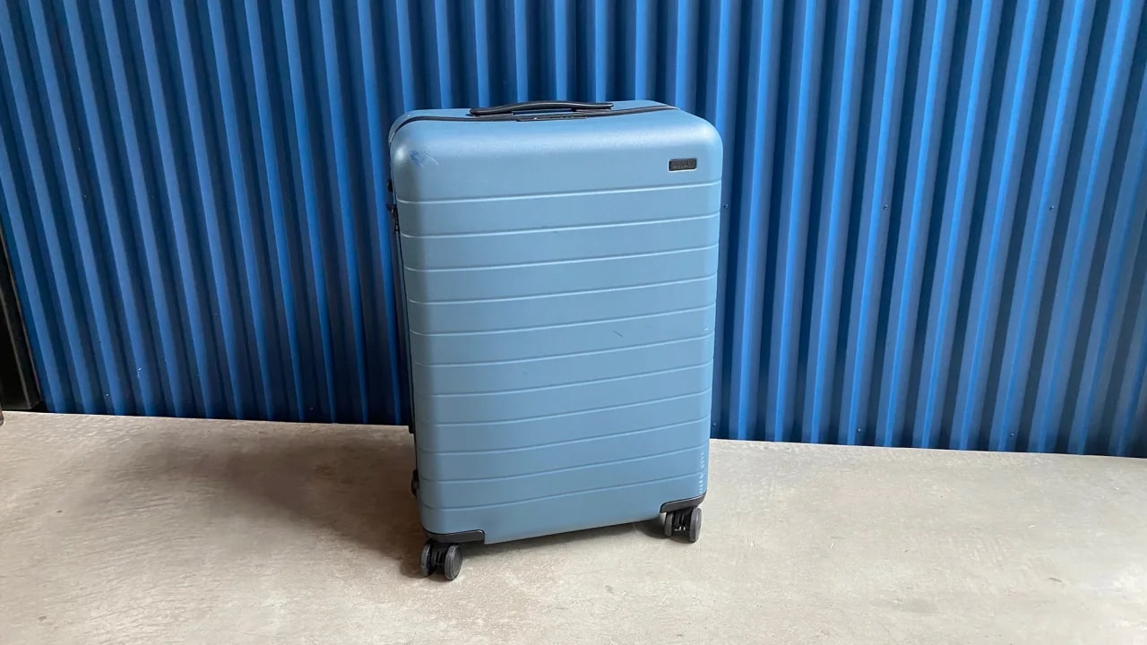 Away suitcase