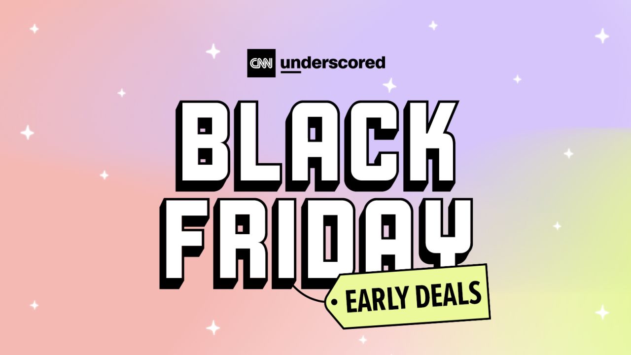 Underscored Black Friday Logo