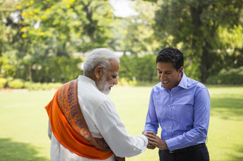 Chasing Life with Dr. Sanjay Gupta