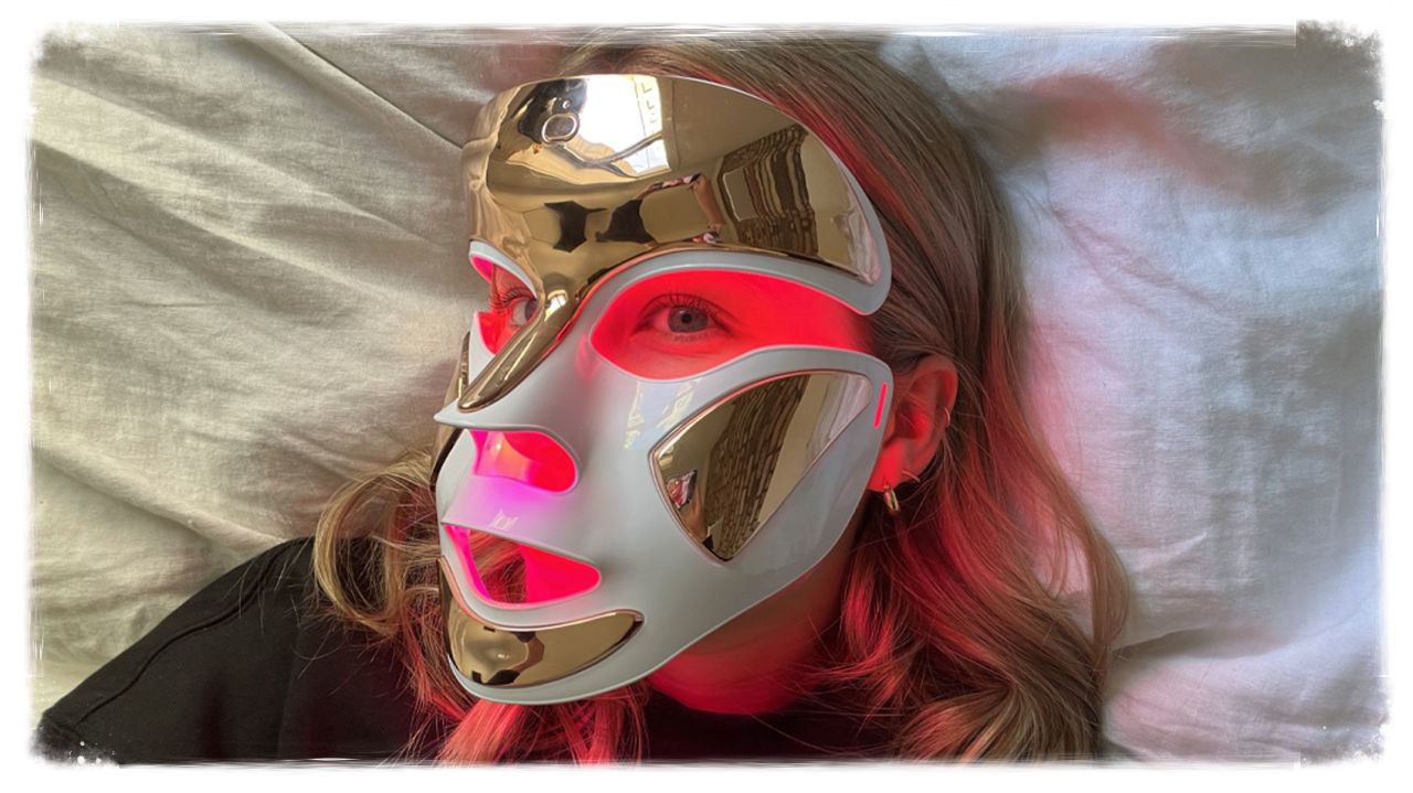SpectraLite FaceWare Pro Light Mask 
