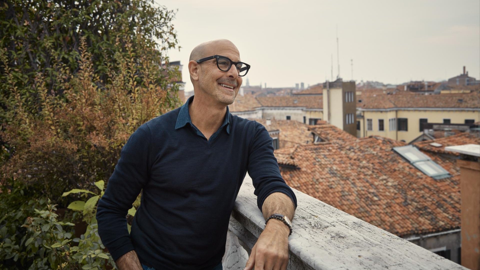 Stanley Tucci: Searching for Italy airs Sunday at 9