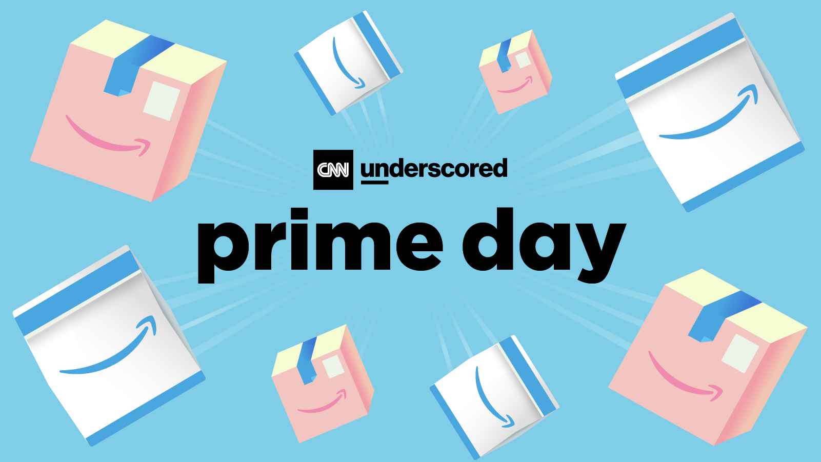 Amazon Prime Day illustration