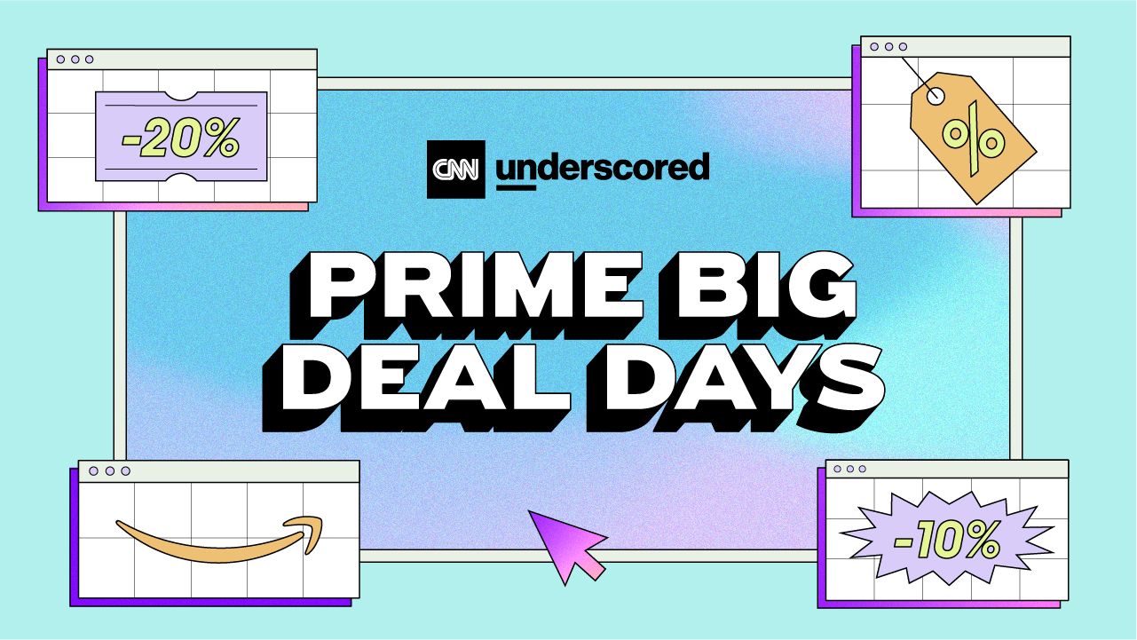 Prime Big Deals Day illustration