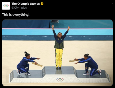 Tweet of the day