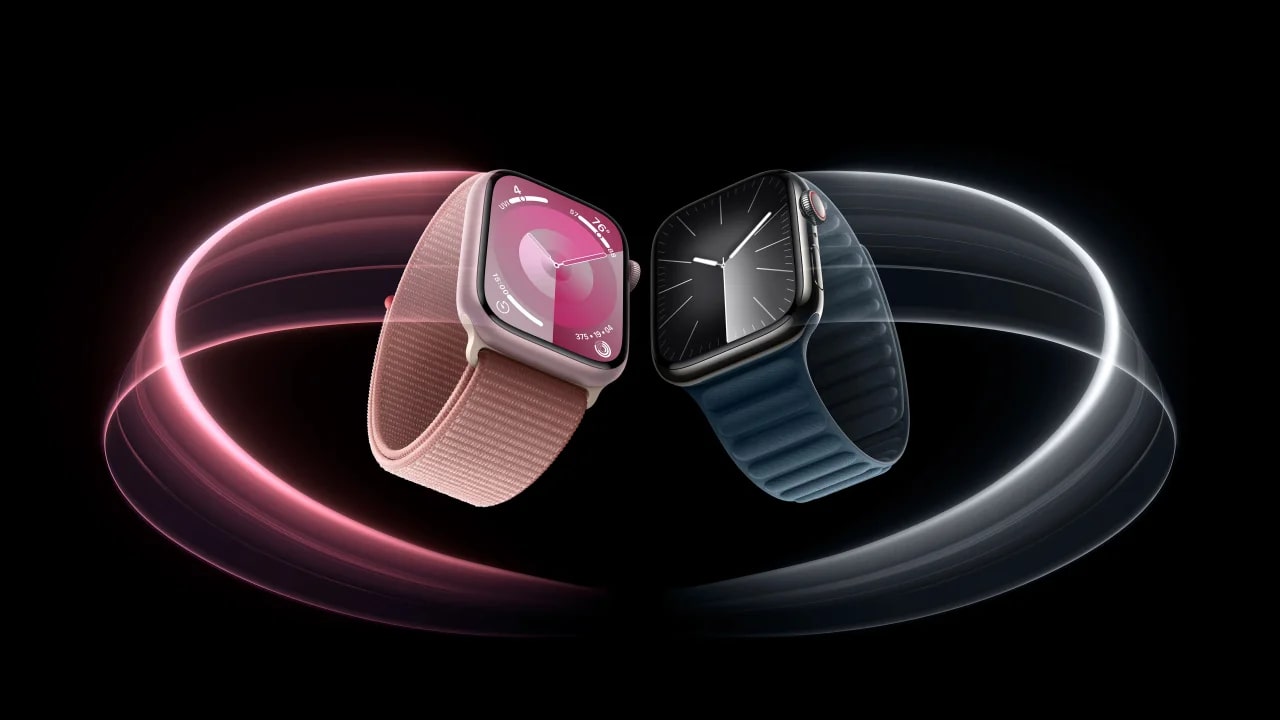 Apple Watch Series 9 and Ultra 2 
