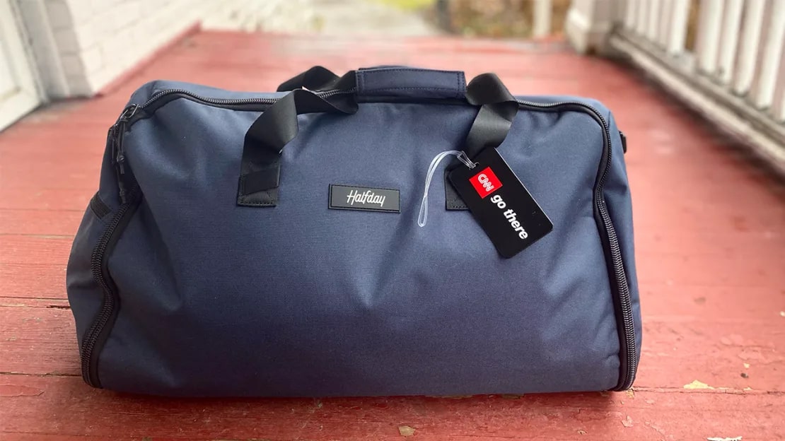 Halfday's Garment Duffel 