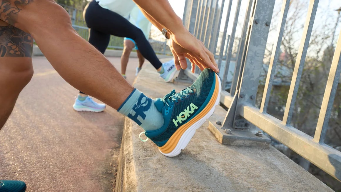 Hoka sneakers