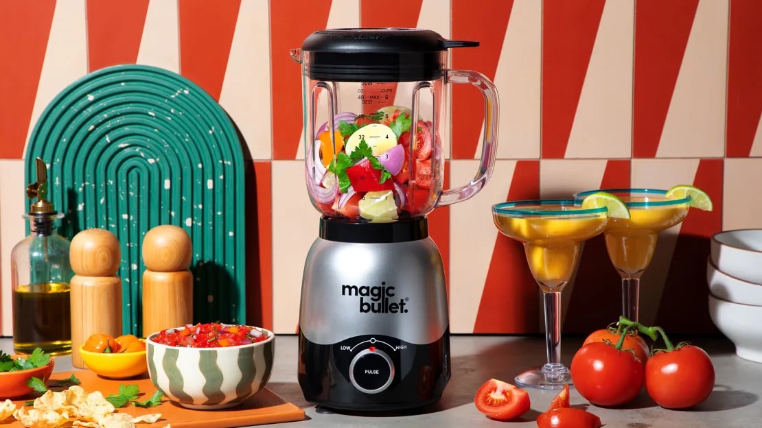 NutriBullet Magic Bullet Full-Sized Blender