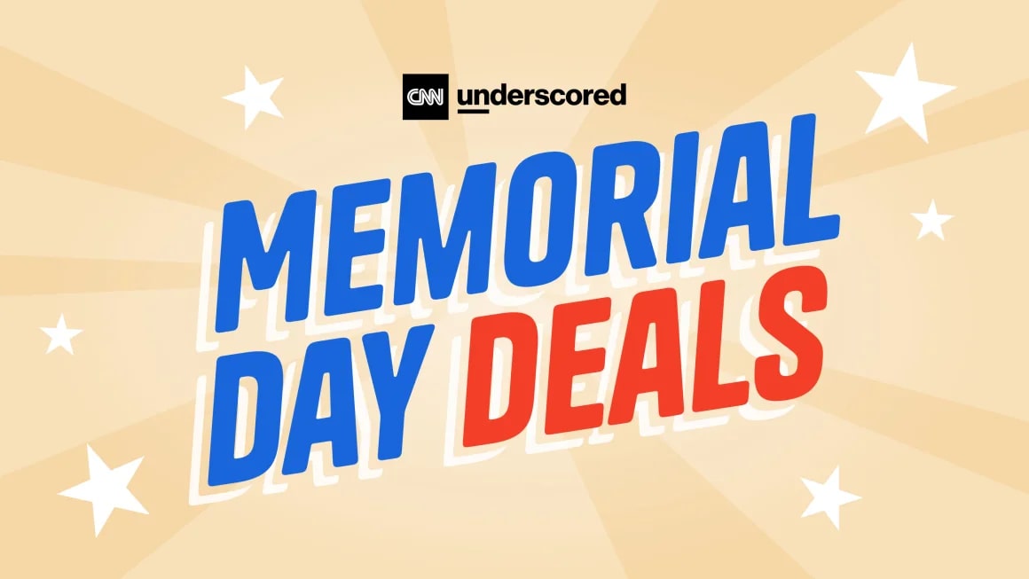 Memorial Day Deals graphic