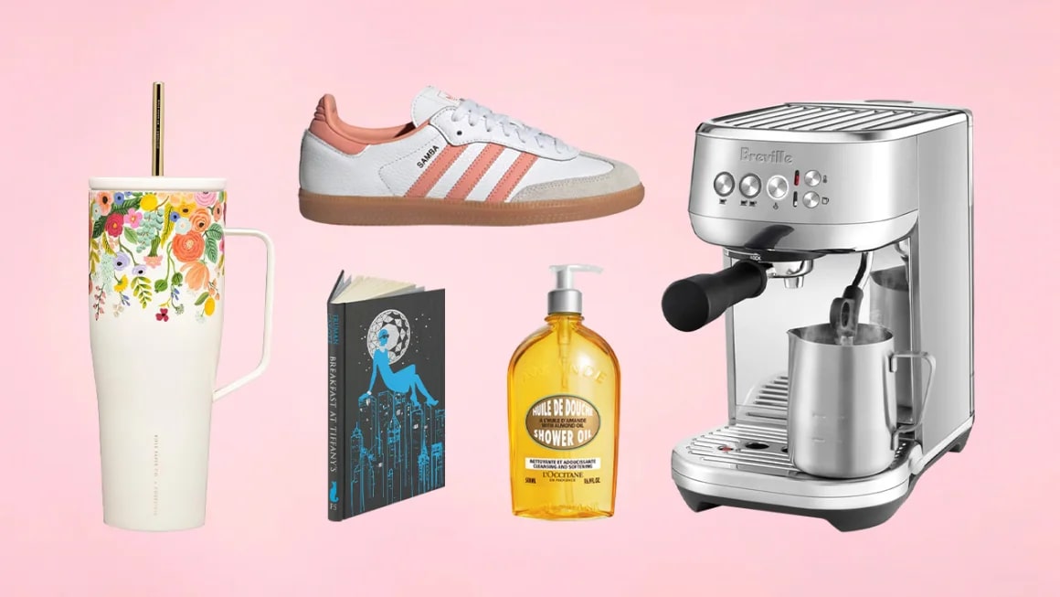 Variety of products