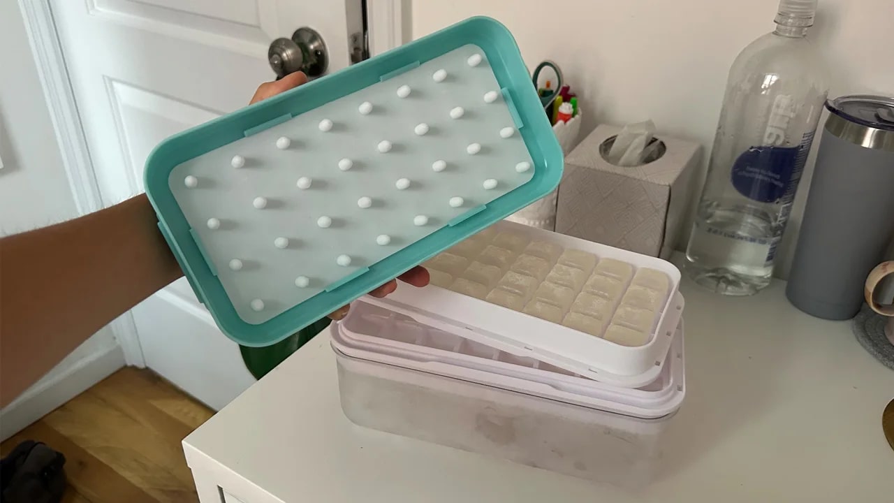 Ice tray
