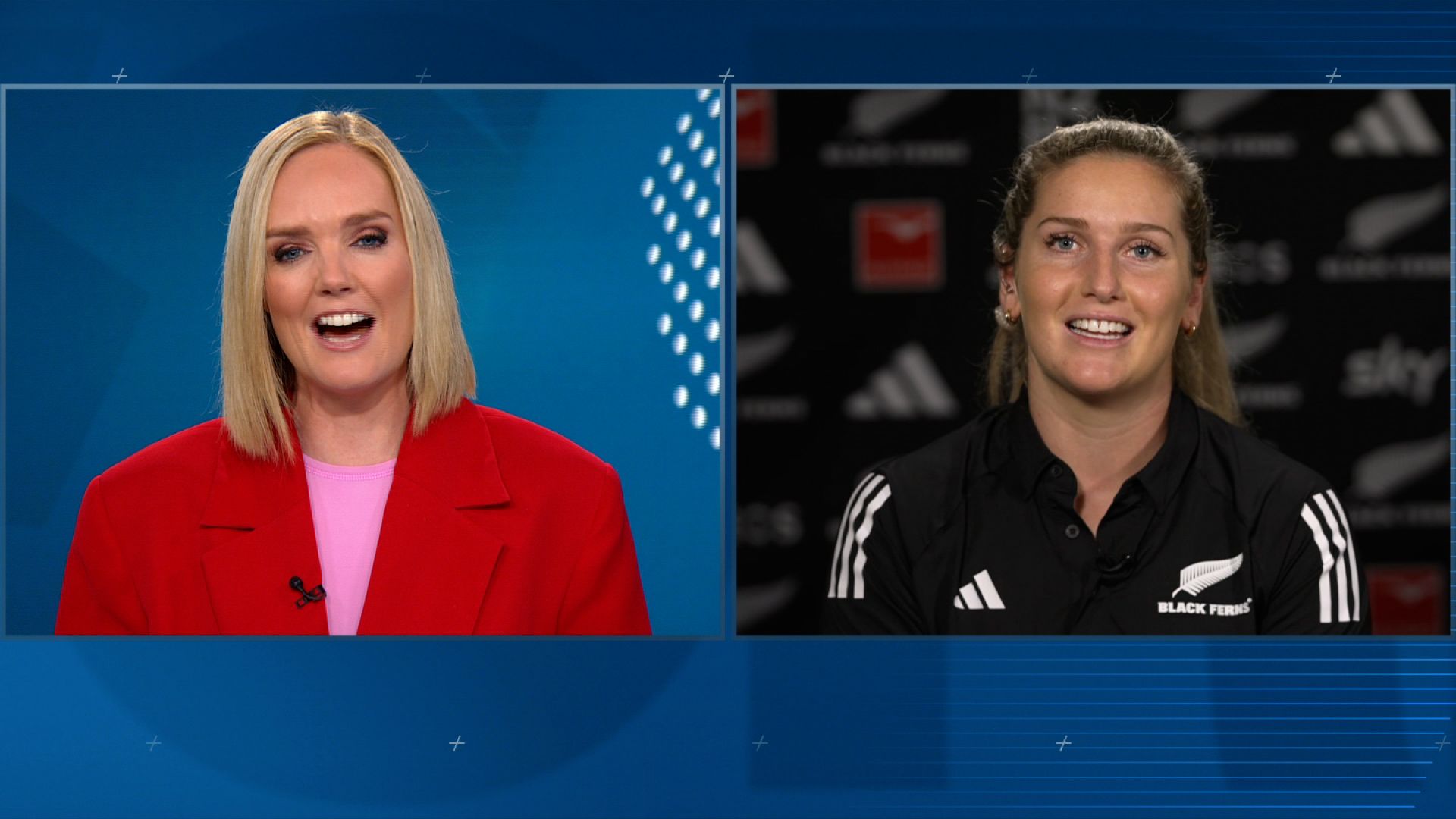 CNN speaks to one of the female rugby players who met King Charles last week.