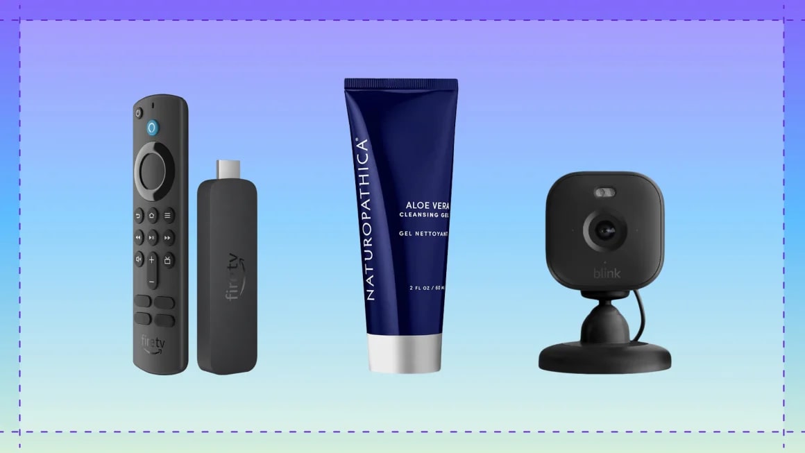 Variety of products