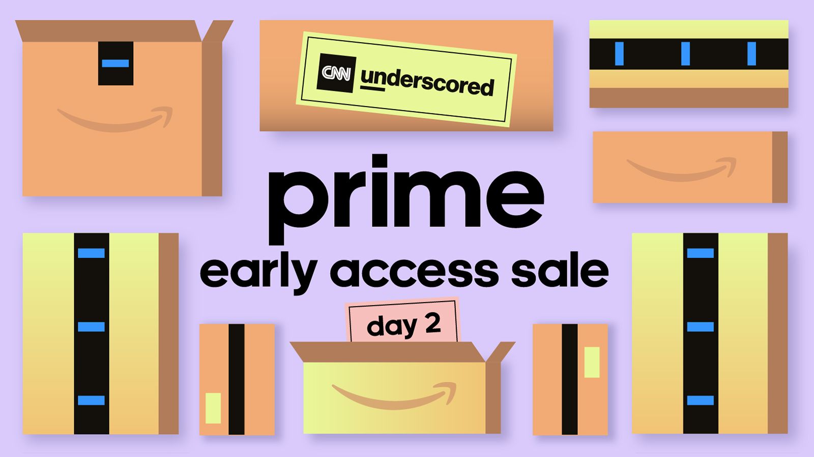 Prime Early Access Sale logo