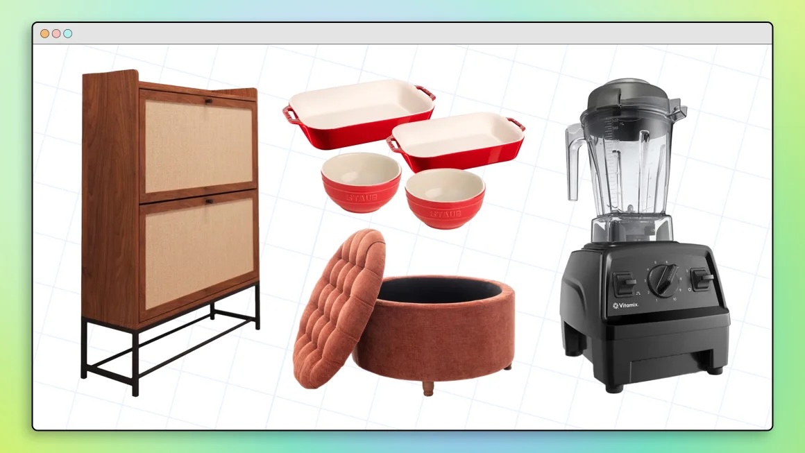 variety of products