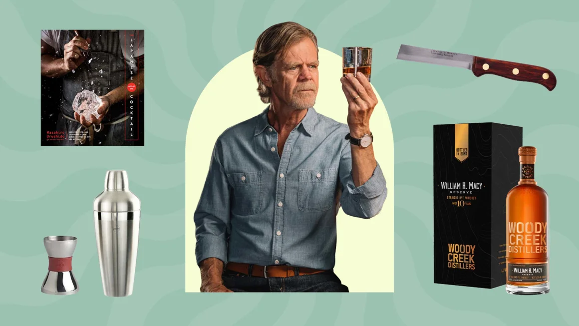 William H. Macy