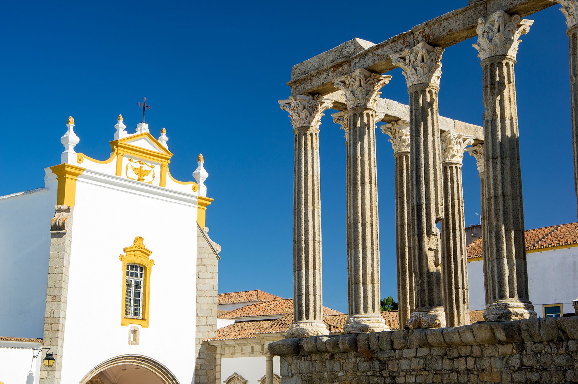 Évora, Portugal