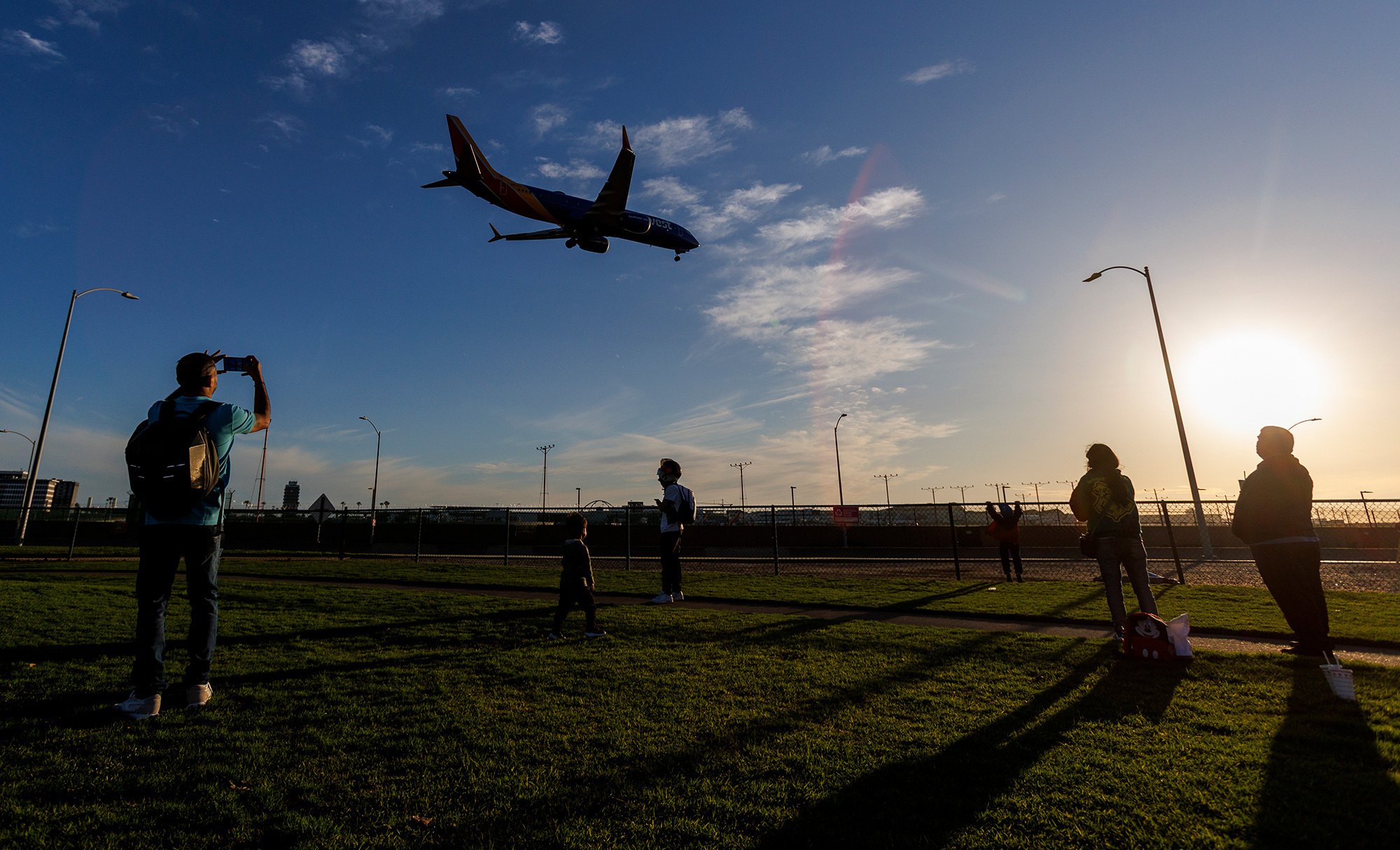 Los Angeles International Airport