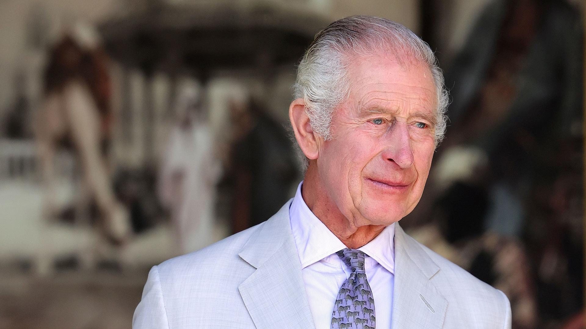 Britain's King Charles III