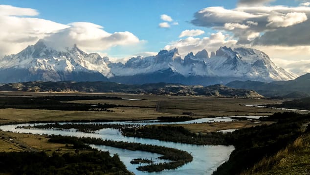 Torres del Paine National Park, Chile