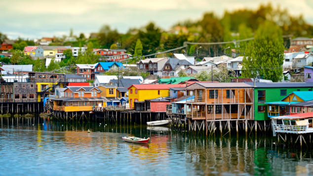 Chiloé Island, Chile