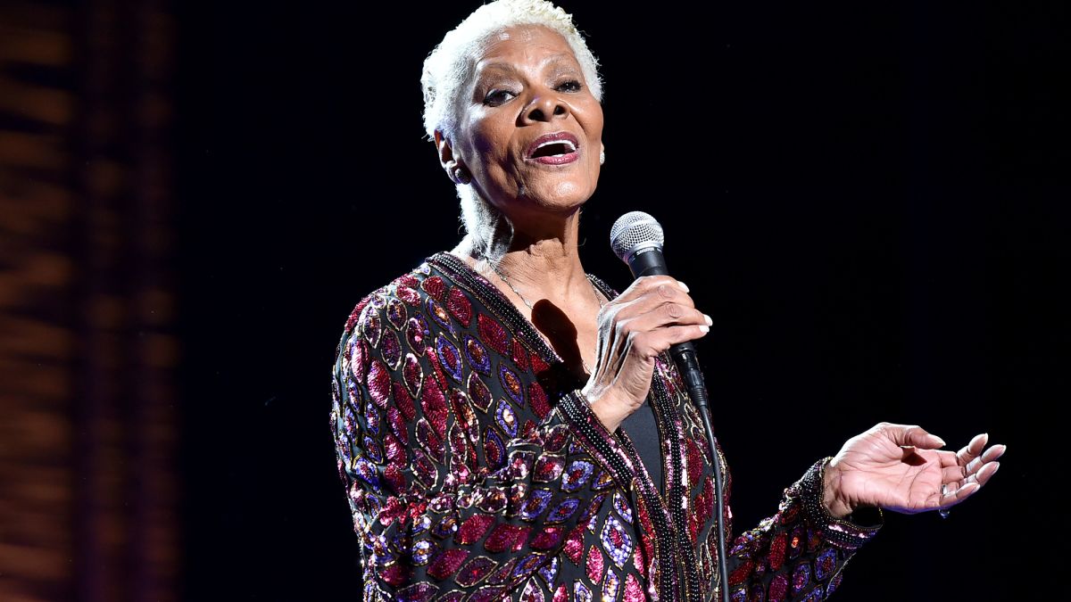 The CNN Film documentary “DIONNE WARWICK: Don’t Make Me Over” premieres on January 1 on CNN.