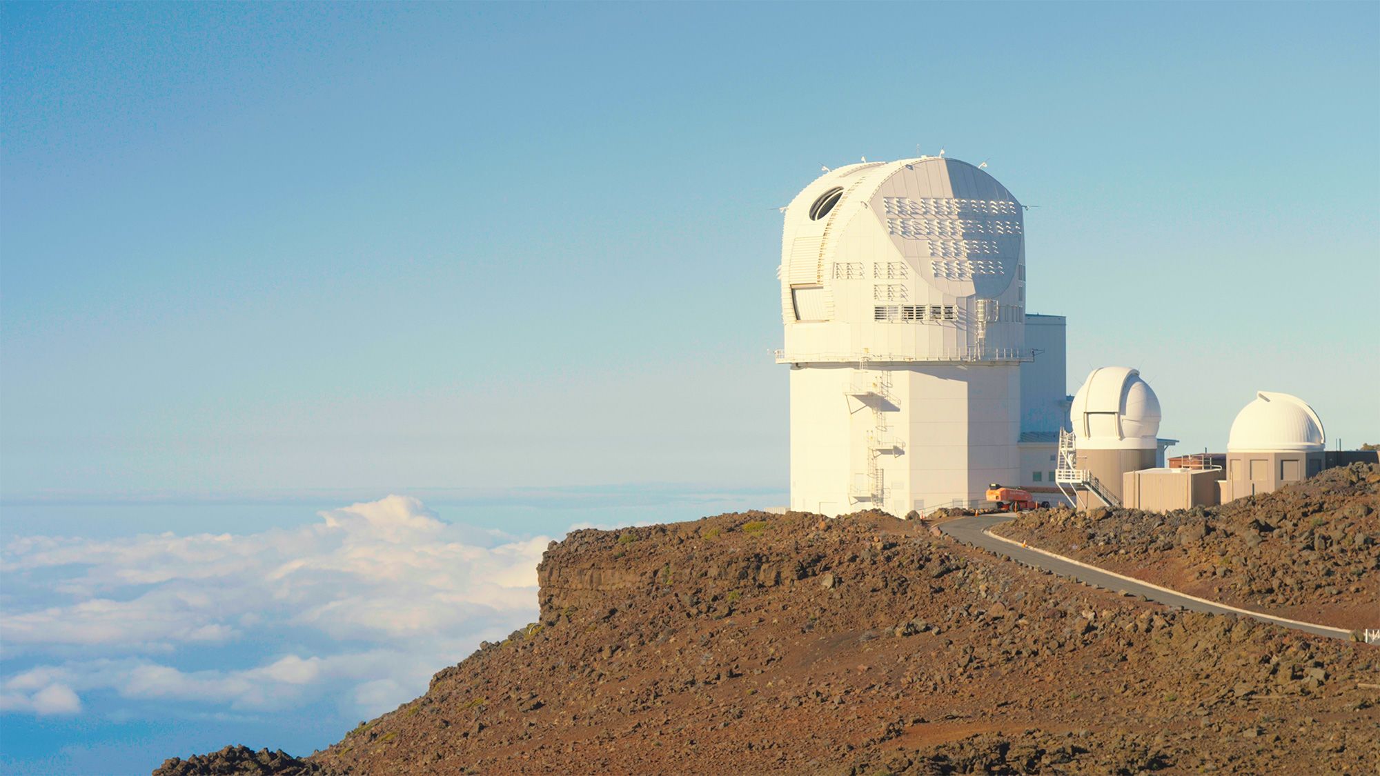 Near the summit of Maui’s Haleakalā volcanic mountain, the NSF Daniel K. Inouye Solar Telescope is set to pave the way for a deeper understanding of our home star. 