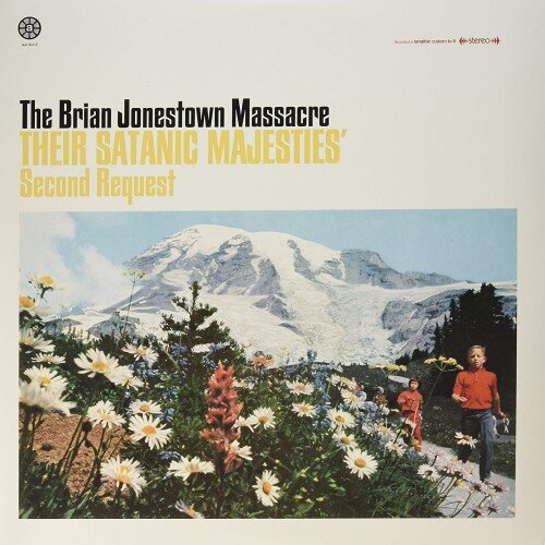 The Brian Jonestown Massacre&nbsp;