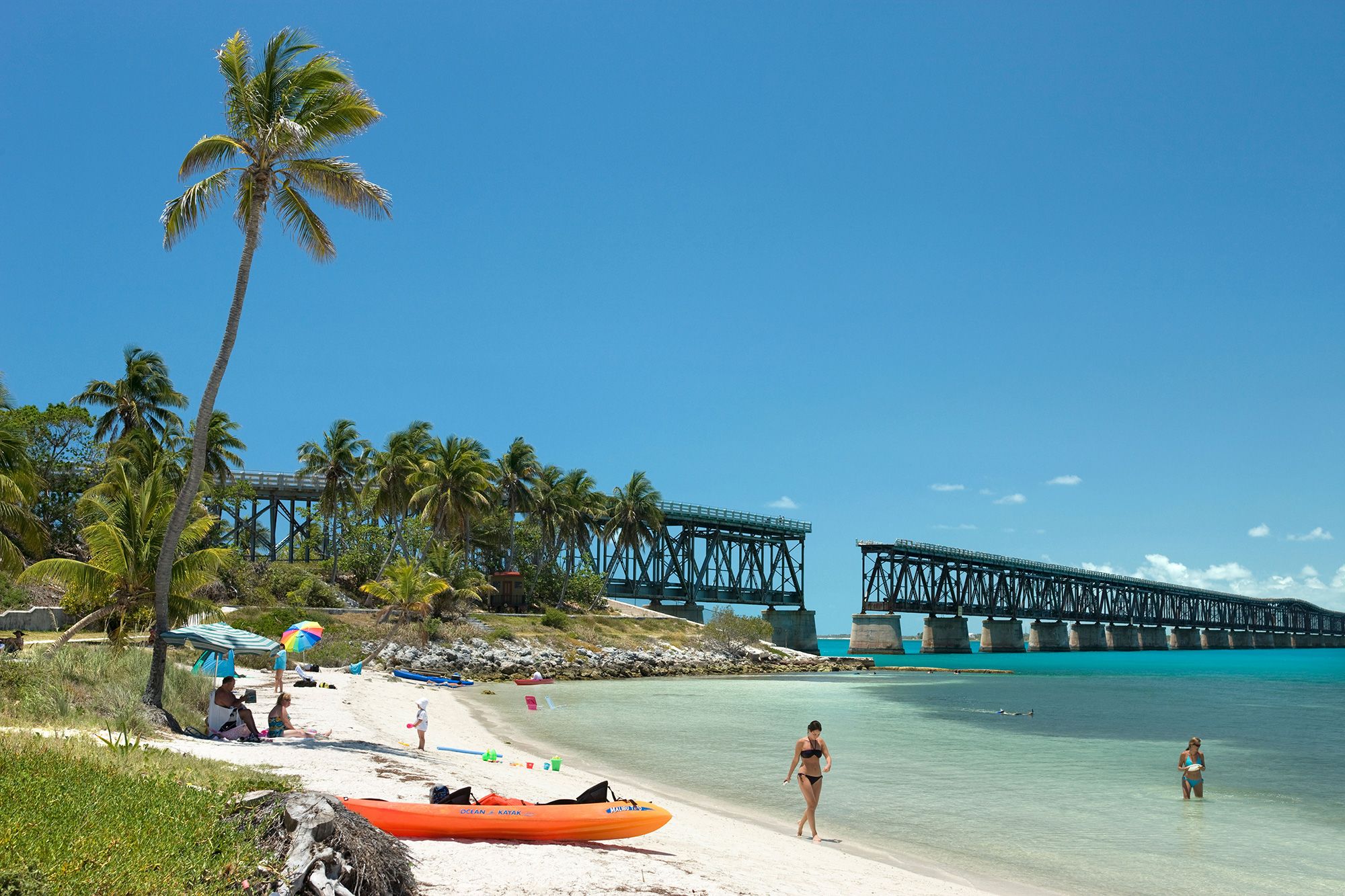 Bahia Honda Bridge