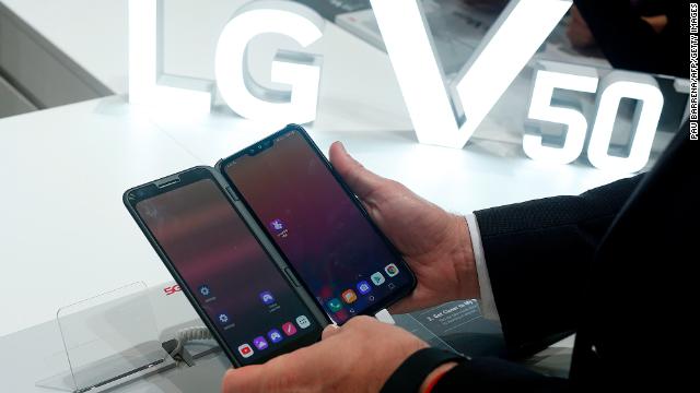 LG was a smartphone pioneer. Now it's quitting the business