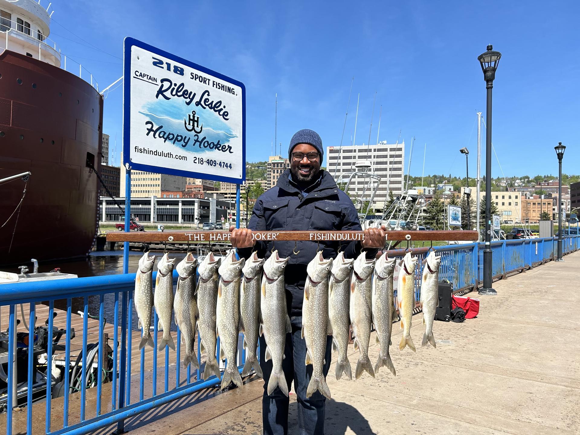 Duluth, Minnesota.