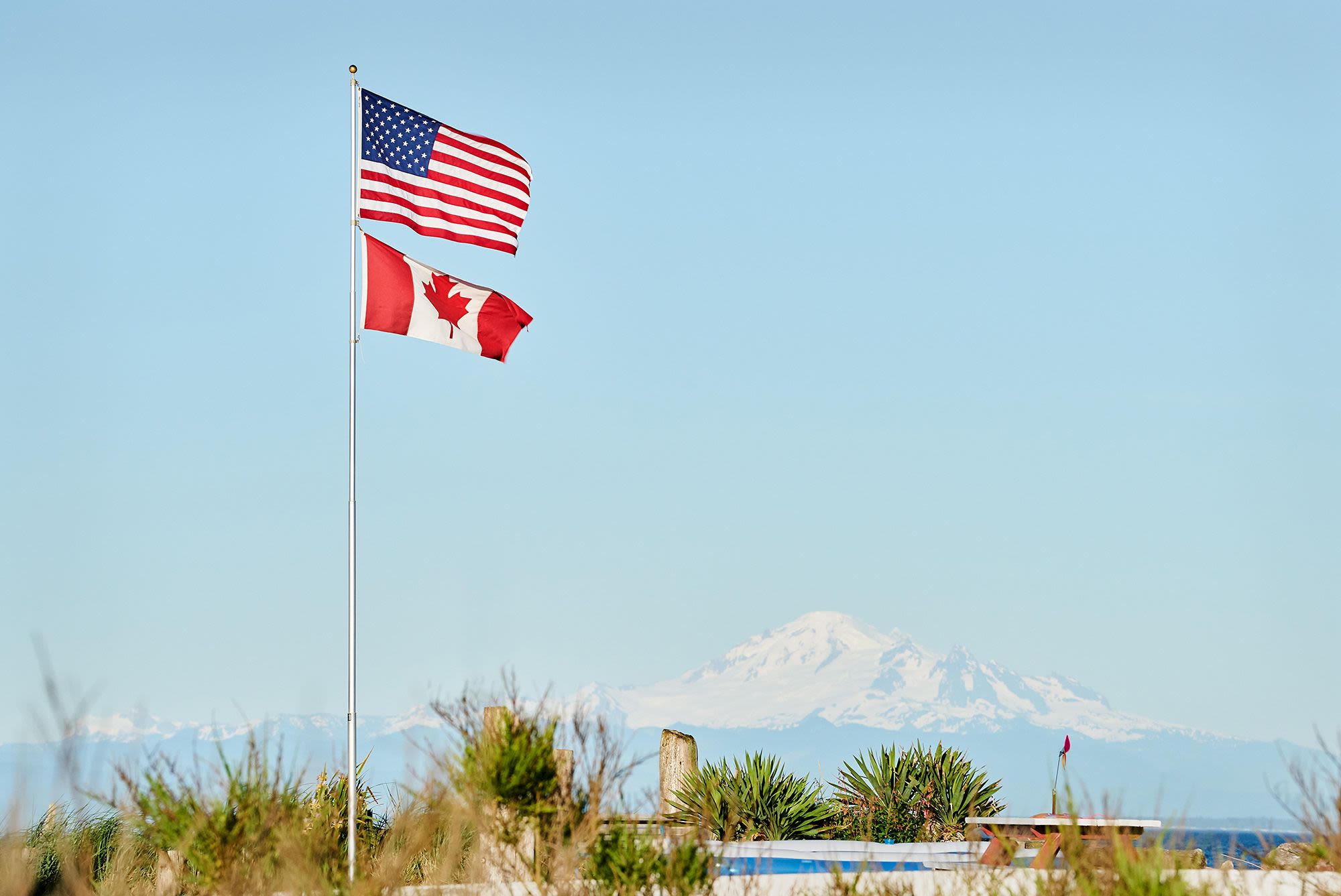 Point Roberts, Washington