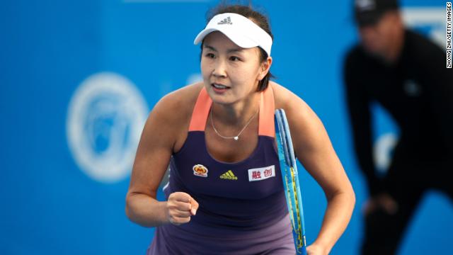 Chinese tennis star Peng Shuai has vanished from the public eye since accusing former Vice Premier Zhang Gaoli of coercing her into sex.