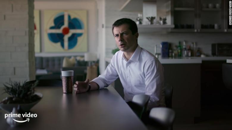 Pete Buttigieg