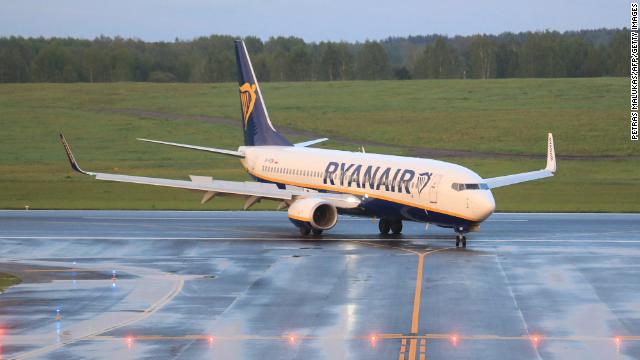 Airlines are avoiding Belarus after 'state-sponsored hijacking' of Ryanair flight