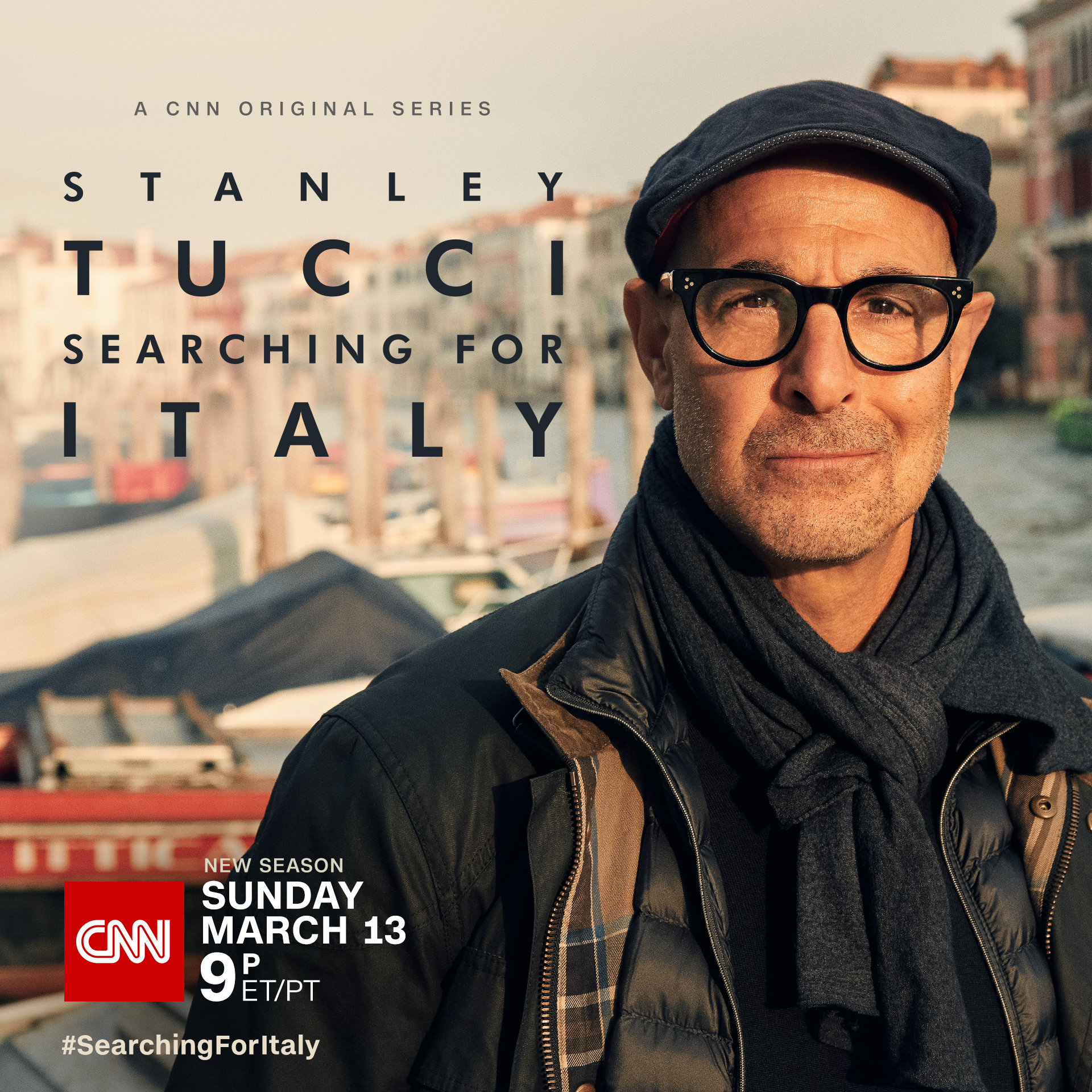 Stanley Tucci: Searching for Italy