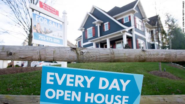 76 all-cash offers on one home. The housing madness shows no signs of slowing