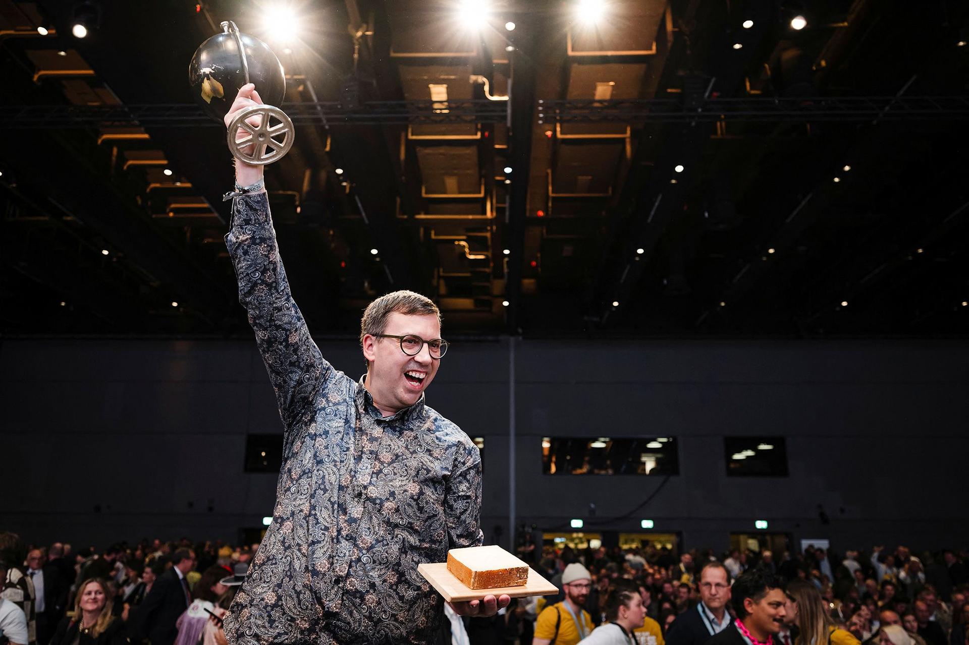 The World Cheese Awards