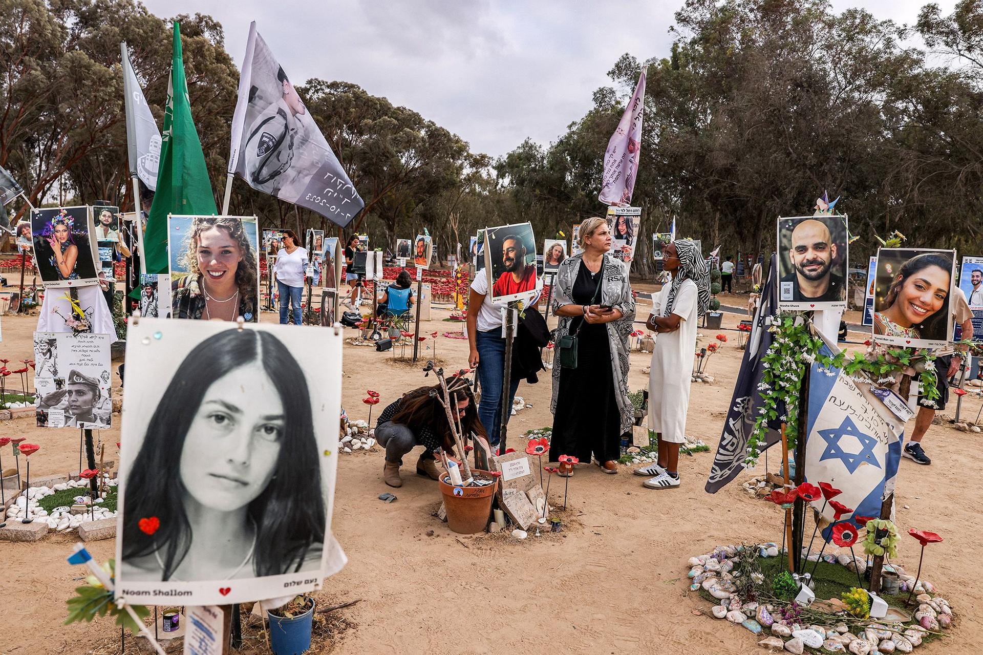 Israel memorial