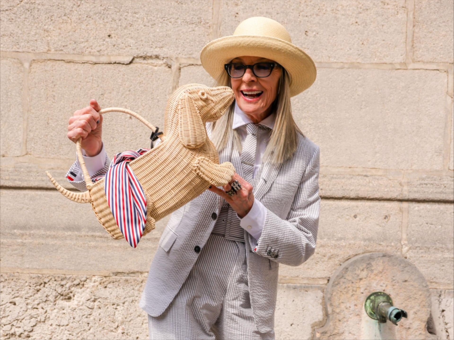 Diane Keaton