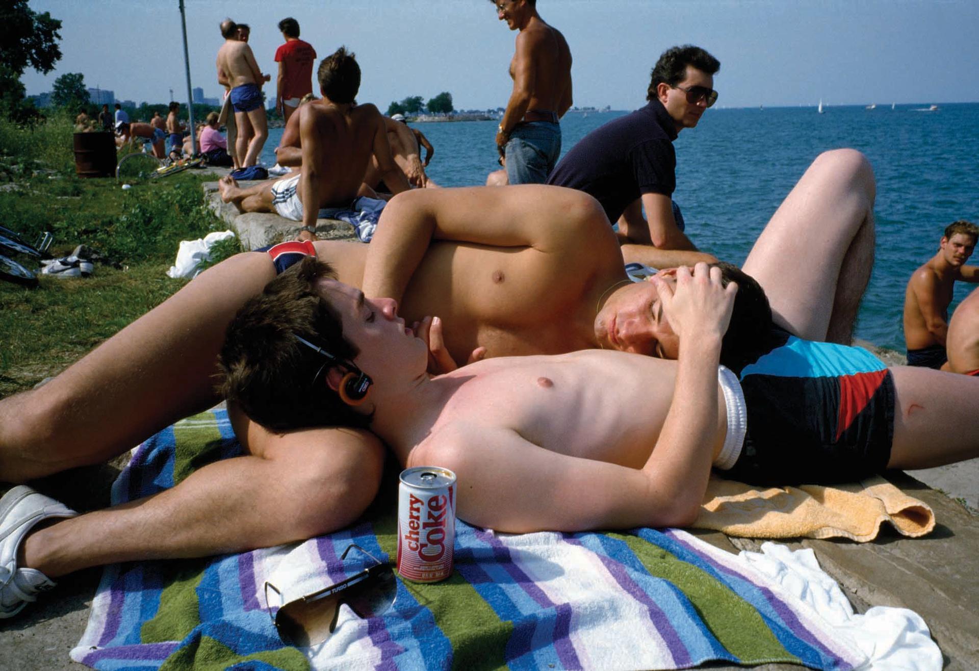 Chicago's lakefront